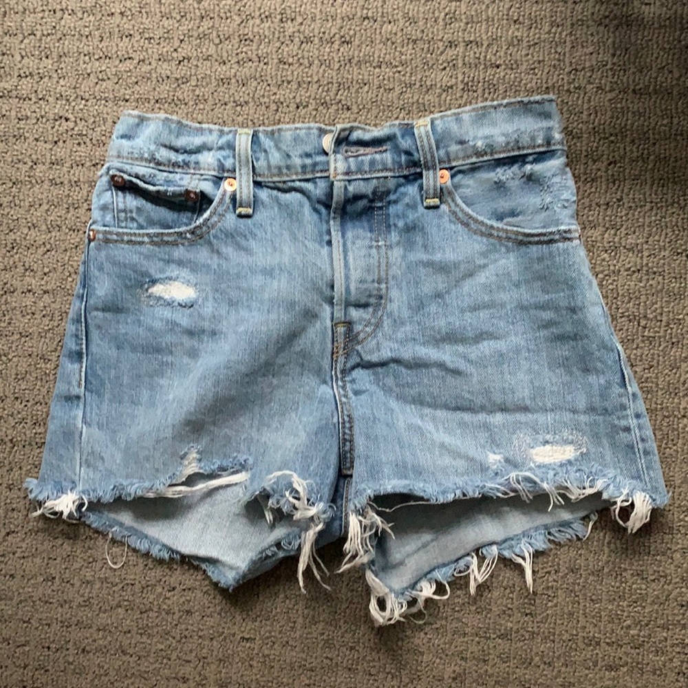 Levi’s wedgie short